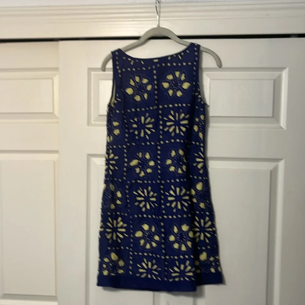 KAS NEWYORK cutaway dress - Picture 3 of 4